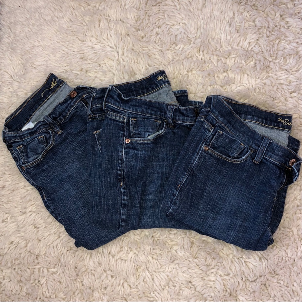 Womens Bootcut Jeans
